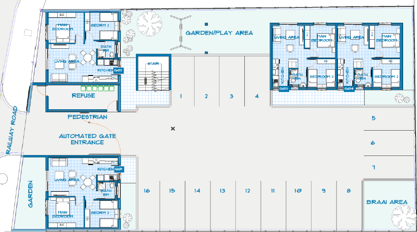 0 Bedroom Property for Sale in Peerless Park East Western Cape